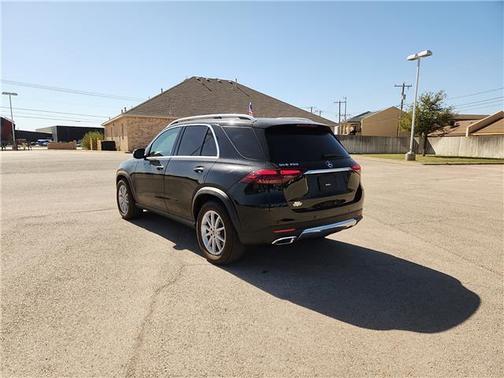 2024 Mercedes-Benz GLE 350 Base 4MATIC