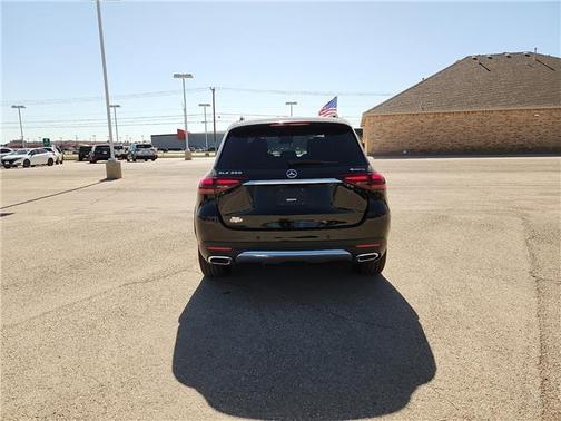 2024 Mercedes-Benz GLE 350 Base 4MATIC