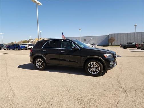 2024 Mercedes-Benz GLE 350 Base 4MATIC