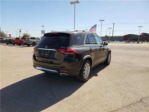 2024 Mercedes-Benz GLE 350 Base 4MATIC