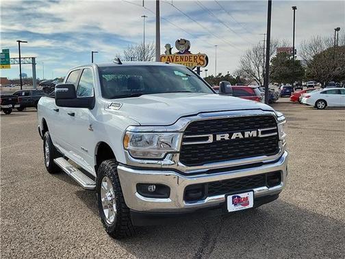2024 RAM 2500 Big Horn