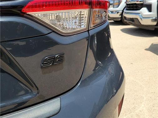 UNDERGROUND 2024 Toyota Corolla SE