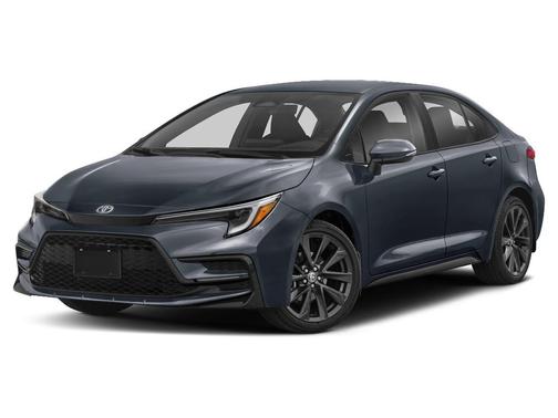 UNDERGROUND 2024 Toyota Corolla SE