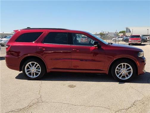 2024 Dodge Durango GT