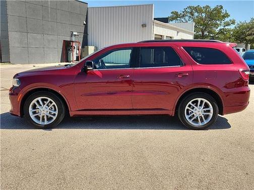 2024 Dodge Durango GT