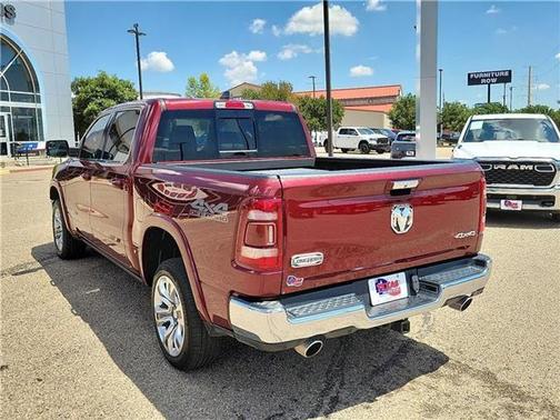 2019 RAM 1500 Longhorn