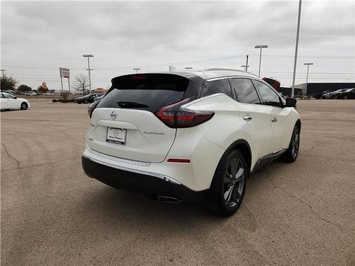 2021 Nissan Murano Platinum