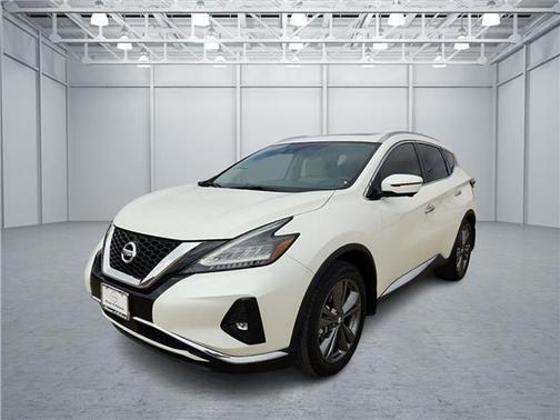 2021 Nissan Murano Platinum