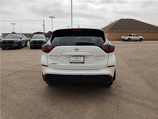 2021 Nissan Murano Platinum