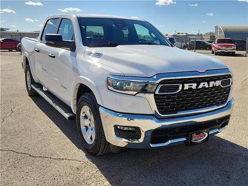 2025 RAM 1500 Big Horn/Lone Star