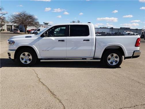 2025 RAM 1500 Big Horn/Lone Star