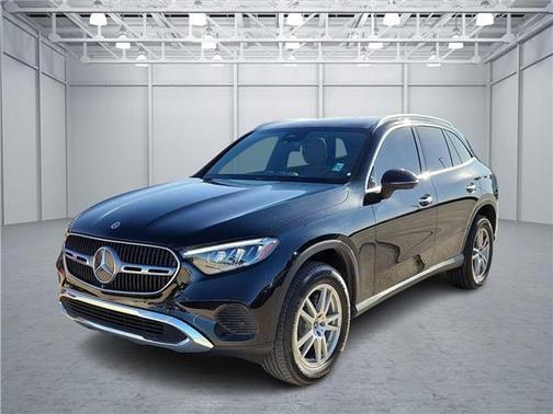 2023 Mercedes-Benz GLC 300 Base 4MATIC