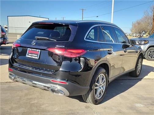 2023 Mercedes-Benz GLC 300 Base 4MATIC
