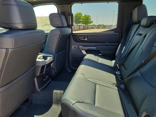 Desert Wind 2026 Toyota Tundra Platinum