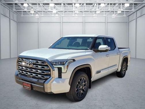 Desert Wind 2026 Toyota Tundra Platinum