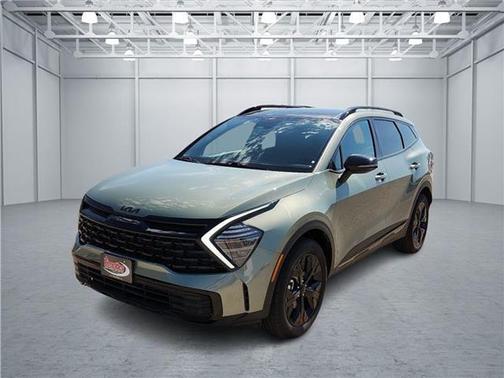 2025 Kia Sportage X-Line