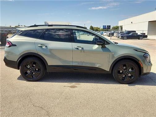 2025 Kia Sportage X-Line