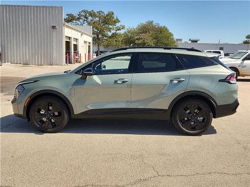 2025 Kia Sportage X-Line