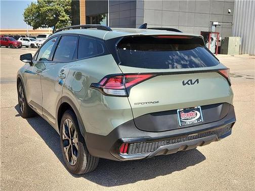 2025 Kia Sportage X-Line