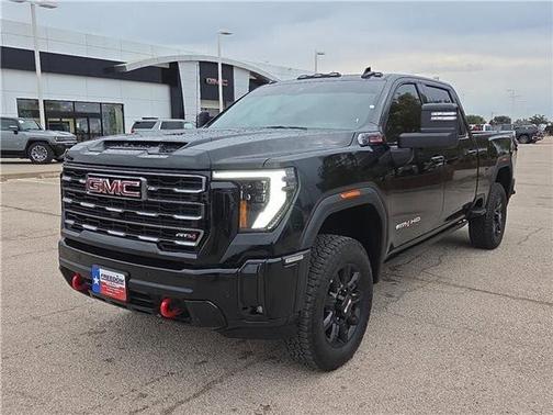 2025 GMC Sierra 2500 AT4