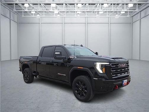 2025 GMC Sierra 2500 AT4