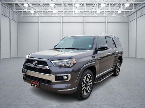 2017 Toyota 4Runner Limited