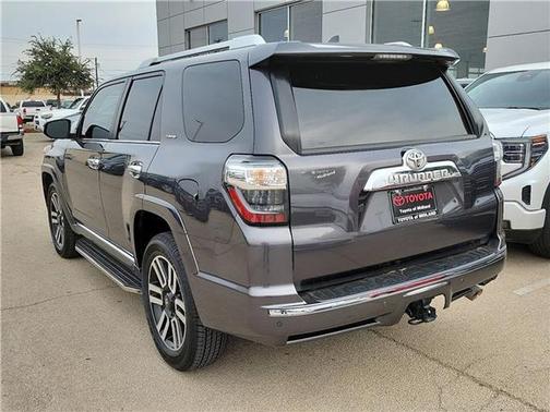 2017 Toyota 4Runner Limited