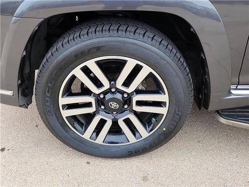 2017 Toyota 4Runner Limited