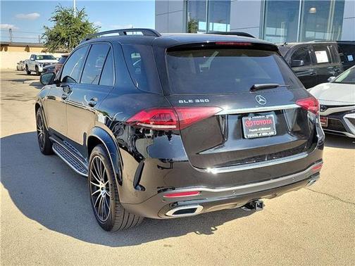 2022 Mercedes-Benz GLE 350 Base