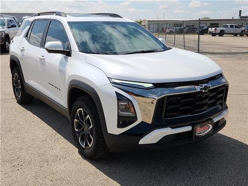 2025 Chevrolet Equinox ACTIV
