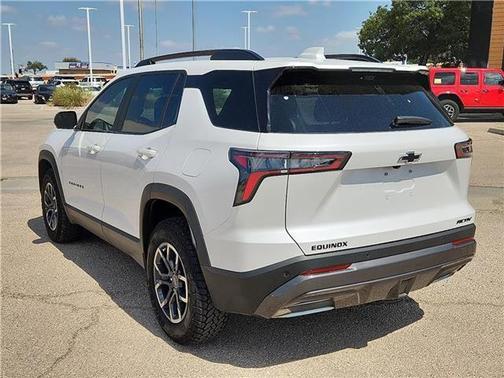 2025 Chevrolet Equinox ACTIV