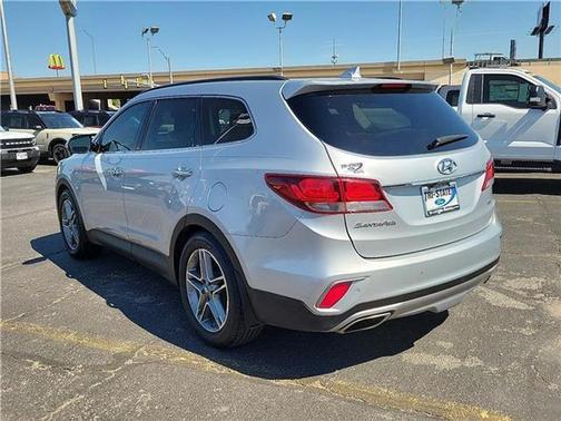 2018 Hyundai SANTA FE SE Ultimate