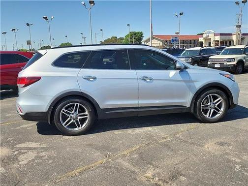 2018 Hyundai SANTA FE SE Ultimate