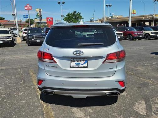 2018 Hyundai SANTA FE SE Ultimate