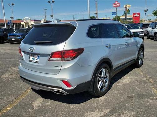2018 Hyundai SANTA FE SE Ultimate