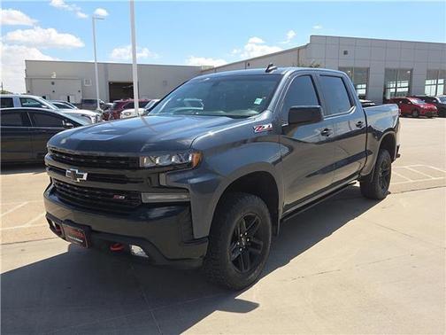 2019 Chevrolet Silverado 1500 LT Trail Boss