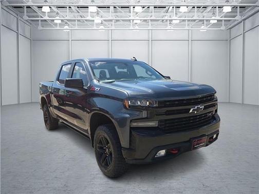 2019 Chevrolet Silverado 1500 LT Trail Boss