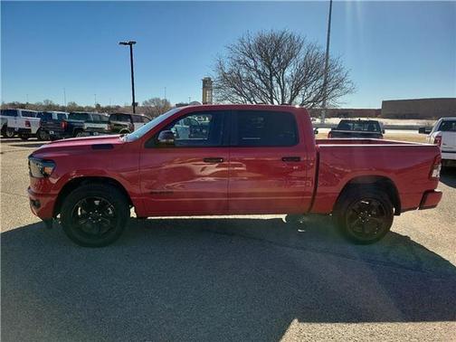 2024 RAM 1500 Big Horn/Lone Star