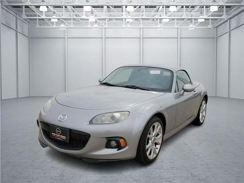 2014 Mazda MX-5 Miata Grand Touring