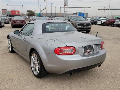 2014 Mazda MX-5 Miata Grand Touring
