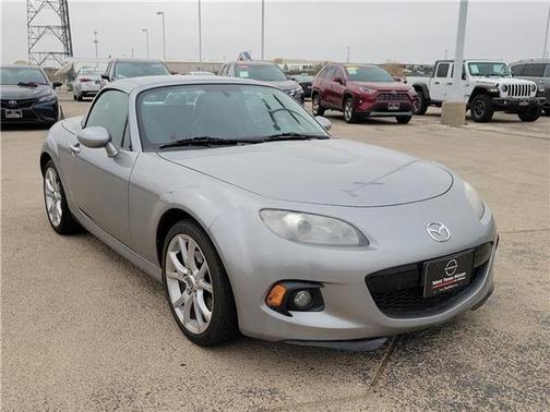 2014 Mazda MX-5 Miata Grand Touring