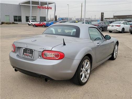 2014 Mazda MX-5 Miata Grand Touring