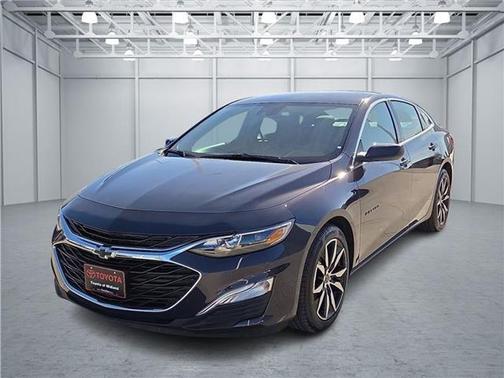 2025 Chevrolet Malibu RS