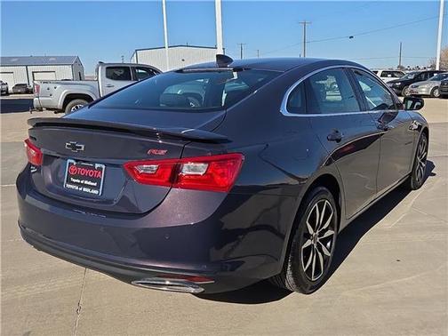 2025 Chevrolet Malibu RS