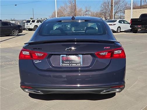 2025 Chevrolet Malibu RS