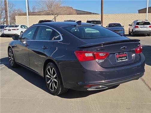 2025 Chevrolet Malibu RS