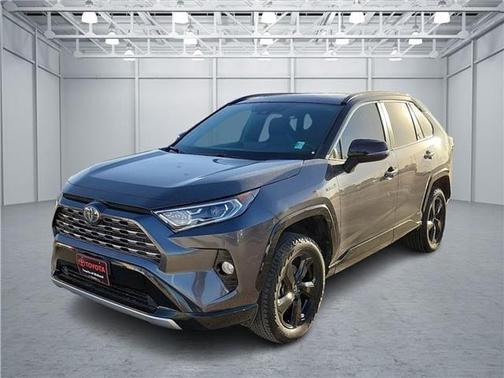 2020 Toyota RAV4 Hybrid XSE