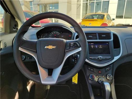 2020 Chevrolet Sonic LS