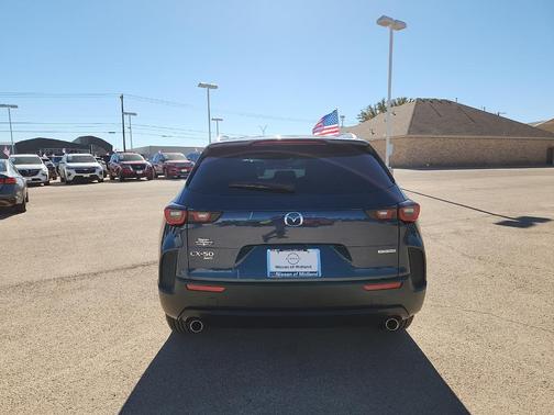 2025 Mazda CX-50 Select