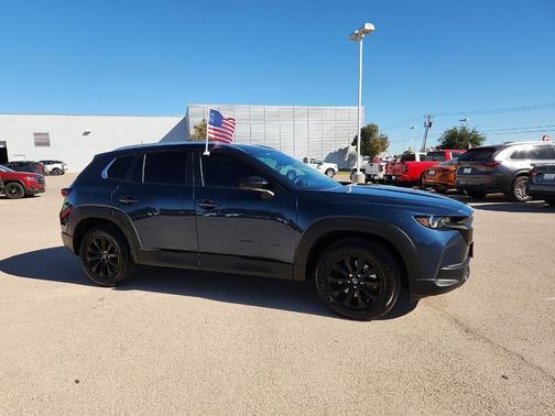 2025 Mazda CX-50 Select